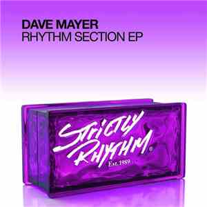 Dave Mayer - Club Section EP