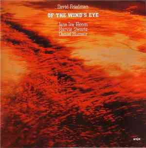 David Friedman - Of The Wind's Eye