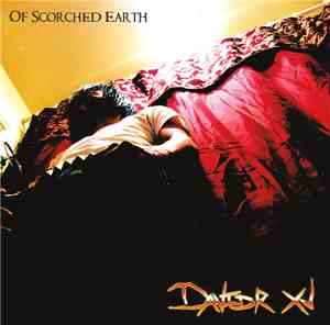 DavidR XV - Of Scorched Earth