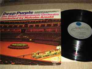 Deep Purple / The Royal Philharmonic Orchestra - Concerto For Group And Orc ...