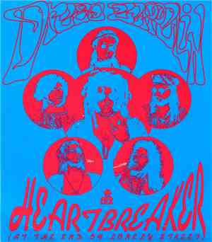 Dread Zeppelin - Heartbreaker (At The End Of Lonely Street)