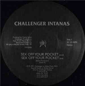 Eddie A - Sex Off Your Pocket / Perfect