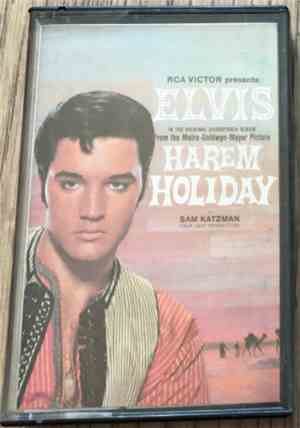 Elvis Presley - Harem Holiday