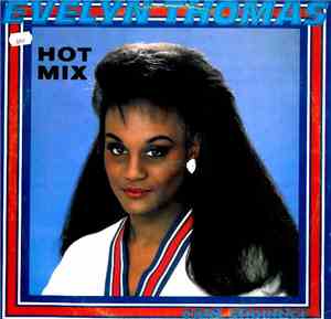 Evelyn Thomas - Cold Shoulder