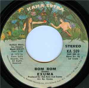 Exuma - Bom Bom