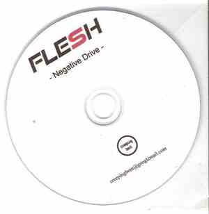 Flesh  - Negative Drive