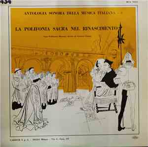 Gastone Tosato, Giovanni Pierluigi da Palestrina, Andrea Gabrieli, Giovanni ...