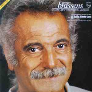 Georges Brassens - Chante Les Chansons De Sa Jeunesse