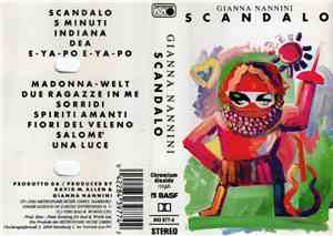 Gianna Nannini - Scandalo