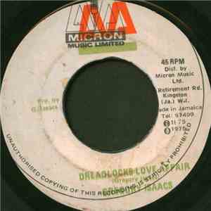 Gregory Isaacs - Dreadlocks Love Affair