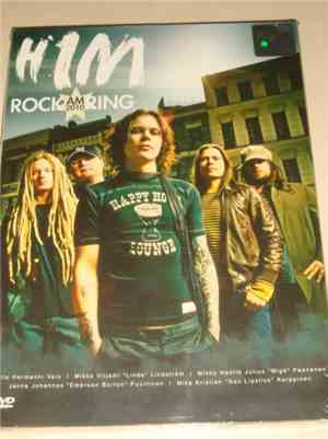 HIM  - Rock Am Ring 2010