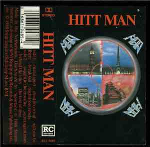 Hitt Man - Hitt Man