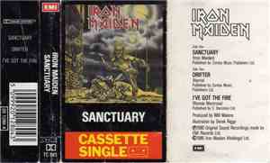 Iron Maiden - Sanctuary