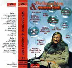 James Last - Weihnachten & James Last