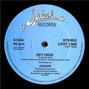 Jigsaw  - Sky High / Fly Away