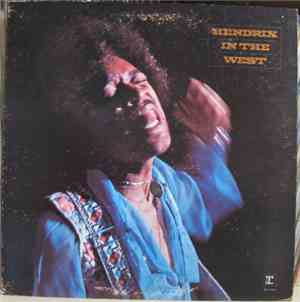 Jimi Hendrix - Hendrix In The West