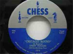 Jimmy Rogers And His Rocking Four - Sloppy Drunk