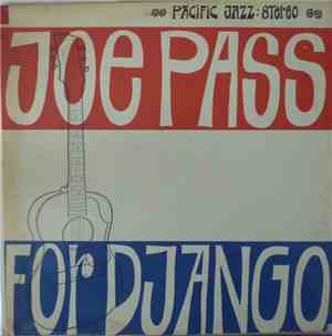 Joe Pass - For Django