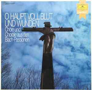 Johann Sebastian Bach, Karl Richter, Münchener Bach-Orchester, Münchener Ba ...