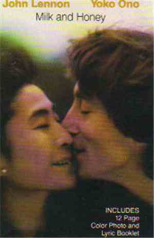 John Lennon & Yoko Ono - Milk And Honey