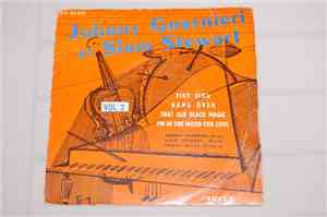 Johnny Guarnieri, Slam Stewart - Vol 2