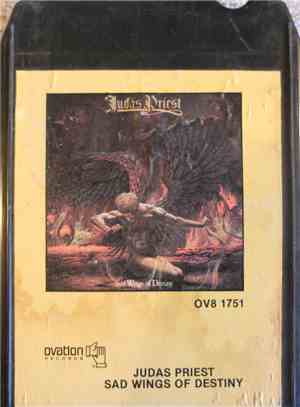 Judas Priest - Sad Wings Of Destiny