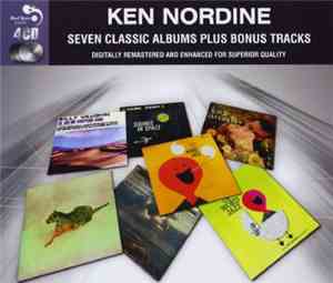 Ken Nordine - Seven Classic Albums Plus Bonus Tracks