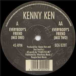 Kenny Ken - Everybody's Friend