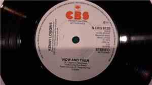 Kenny Loggins - Keep The Fire / Now And Then
