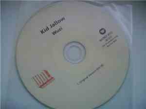 Kid Jallow - Wuzi