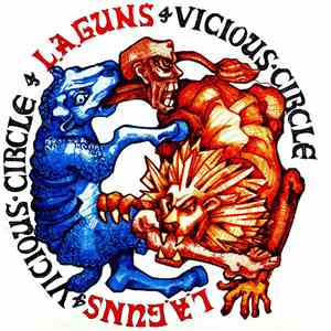 L.A. Guns - Vicious Circle