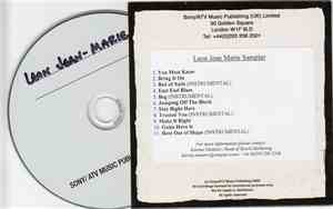 Leon Jean Marie - Sampler