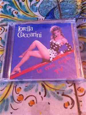 Lorella Cuccarini - Le Mie Sigle Tv