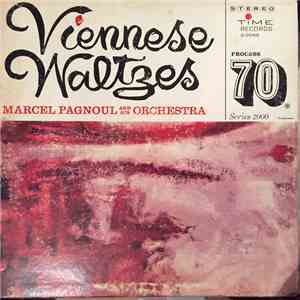Marcel Pagnoul - Viennese Waltzes