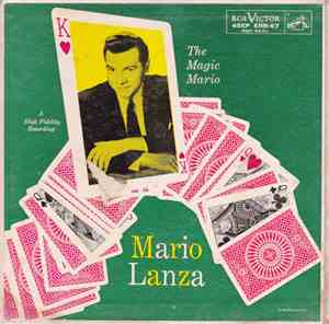 Mario Lanza - The Magic Mario