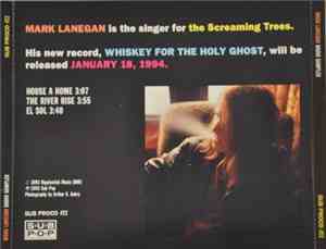 Mark Lanegan - Radio Sampler
