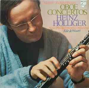 Mozart / Richard Strauss - Heinz Holliger, New Philharmonia Orchestra, Edo  ...
