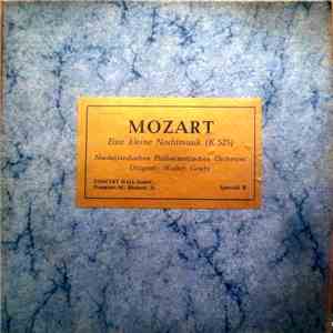 Mozart - Kv 585 Serenade : Eine Kleine Nachtmusik