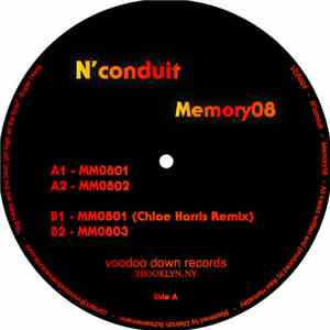 N'conduit - Memory08 EP