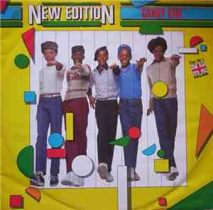 New Edition - Candy Girl