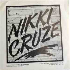 Nikki Cruze - Crying Eyes