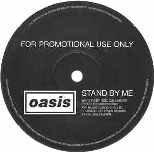 Oasis  - Stand By Me