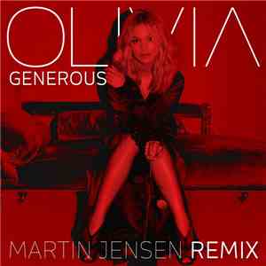 Olivia Holt - Generous (Martin Jensen Remix)
