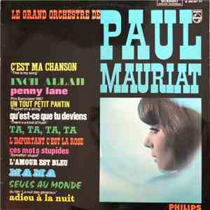 Paul Mauriat - Le Grand Orchestre De Paul Mauriat