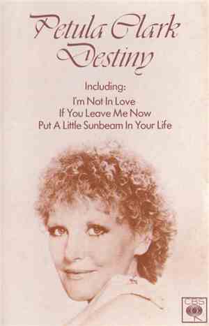 Petula Clark - Destiny