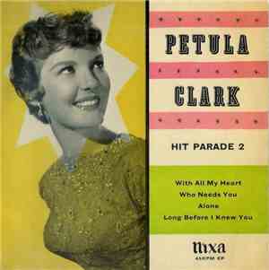 Petula Clark - Petula Clark Hit Parade 2