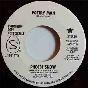 Phoebe Snow - Poetry Man