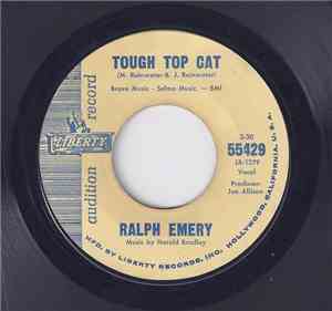 Ralph Emery - Tough Top Cat