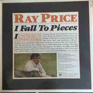 Ray Price - I Fall To Pieces