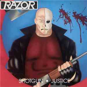 Razor  - Shotgun Justice
